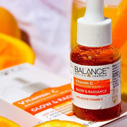 BALANCE ACTIVE FORMULA VITAMIN C Brightening Serum - Buynowpakistan