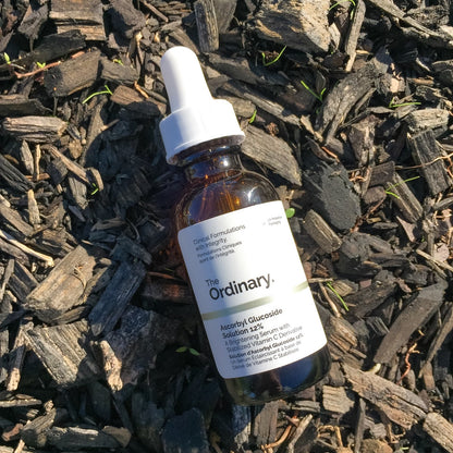 the ordinary ascorbyl glucoside solution 12% 30ml