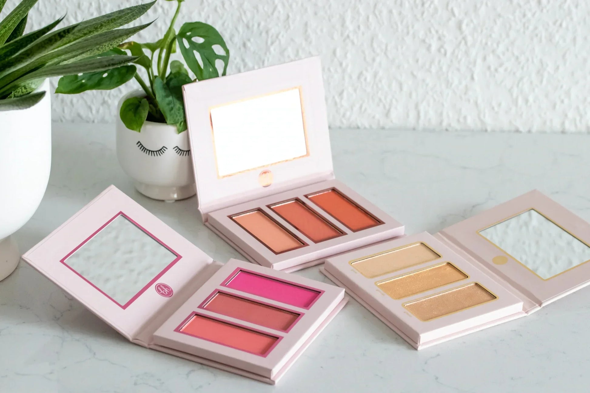 BH Cosmetics MRS BELA BLUSH - Buynowpakistan