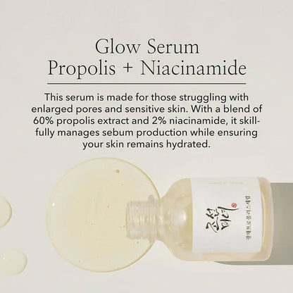 Beauty of Joseon Glow Serum Propolis + Niacinamide Serum 30 ml
