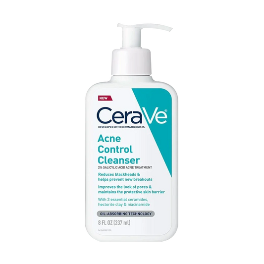 CeraVe Acne Control Cleanser 237 ml