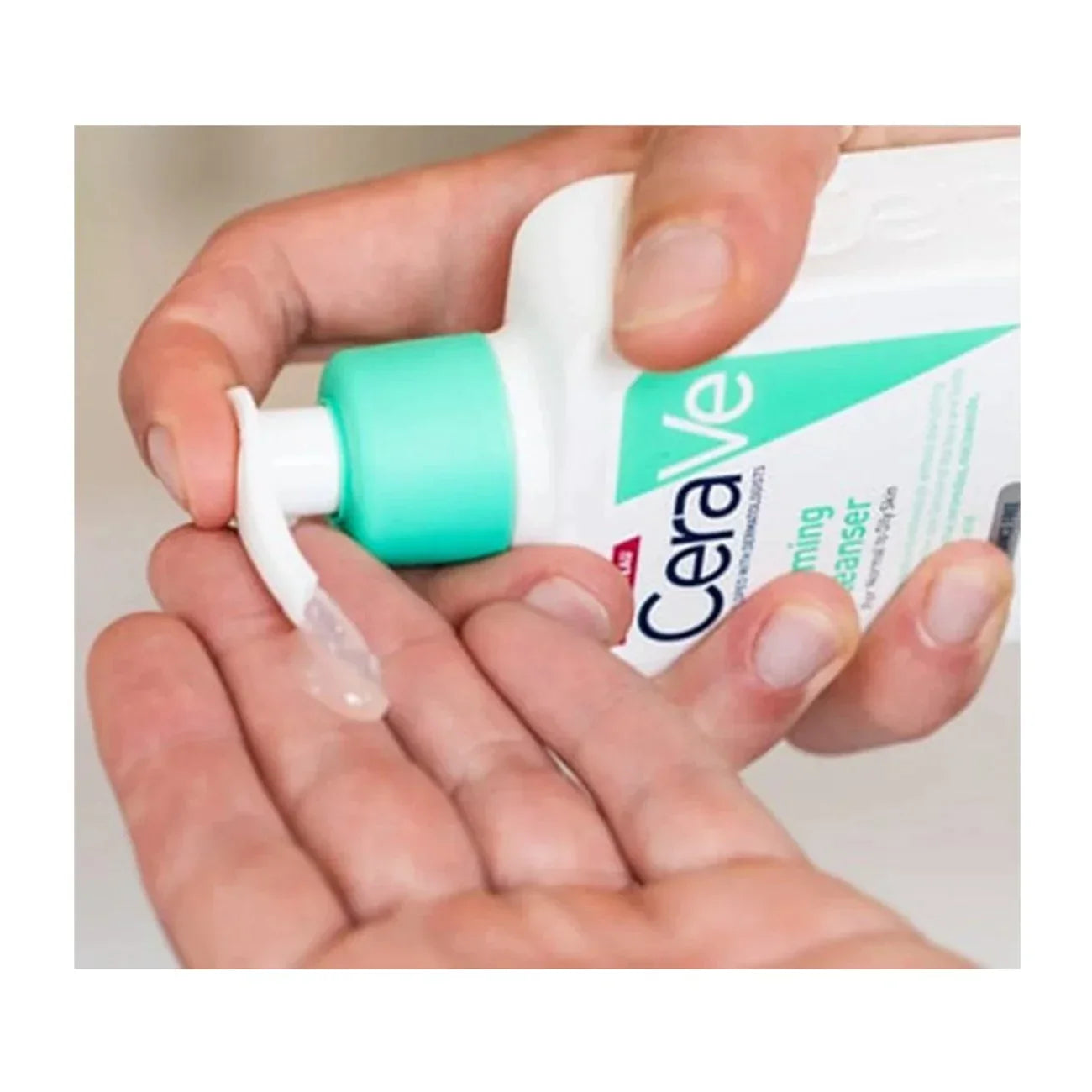 CERA VE Foaming Facial Cleanser - Buynowpakistan