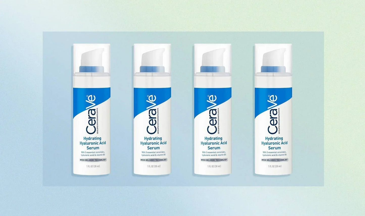 Cerave Hydrating Hyaluronic Acid Serum - Buynowpakistan