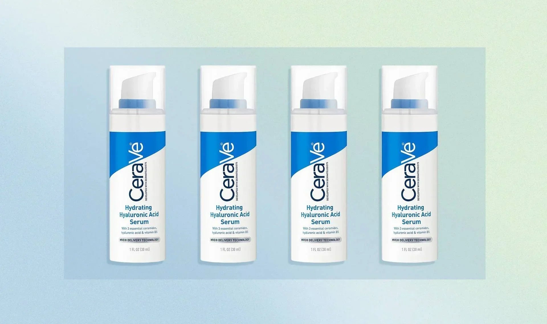 Cerave Hydrating Hyaluronic Acid Serum - Buynowpakistan