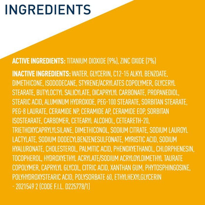 SPF 50 Hydrating Mineral Sunscreen for Face - Buynowpakistan