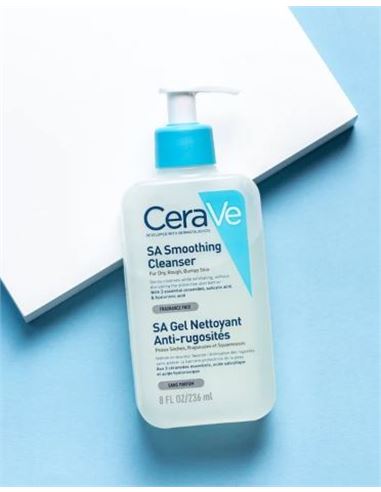 CERA VE SA Smoothing Cleanser