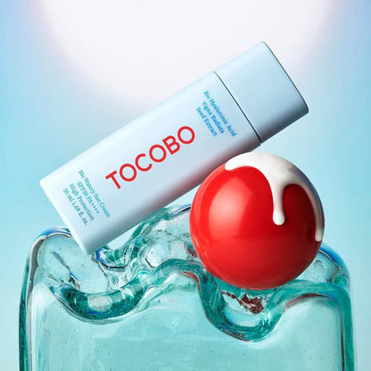 TOCOBO Bio Watery Sun Cream SPF50+ PA++++ – Lightweight, Hydrating & Invisible Protection
