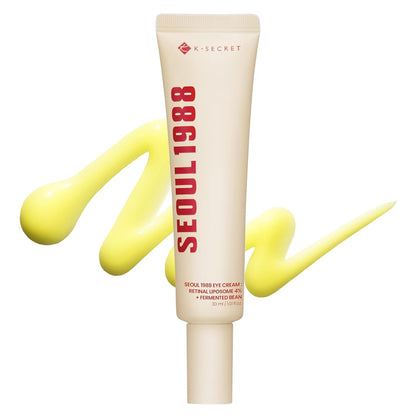 KSECRET SEOUL 1988 Eye Cream: Retinal Liposome 4%