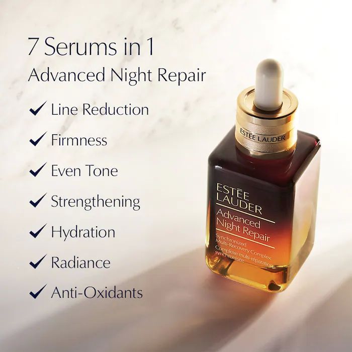 ESTEE LAUDER Advanced Night Repair Synchronized Multi Recovery Complex - Buynowpakistan