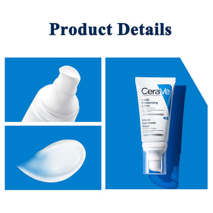 CERAVE Facial Moisturizing Lotion SP50 (PM) - Buynowpakistan