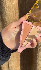 Revolution The Cheese Highlighter – Glow That Melts Like Magic