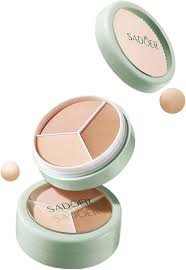 SADOER Tri-Color Concealer