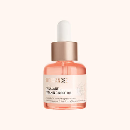 Biossance Squalene + Vitamin C Rose Oil 30 ML