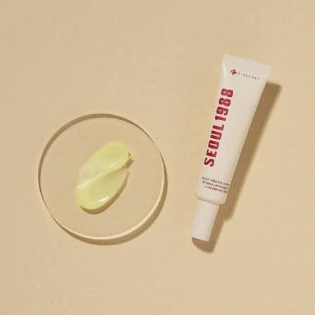 KSECRET SEOUL 1988 Eye Cream: Retinal Liposome 4%