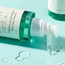 Axis-Y Quinoa One-Step Balanced Gel Cleanser 180 ML