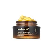 Medicube Deep Vita C Cream – Brightening & Firming Power