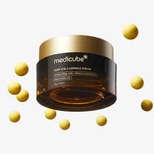 Medicube Deep Vita C Cream – Brightening & Firming Power