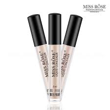 Miss Rose Liquid Concealer – Smooth, Brighten & Perfect