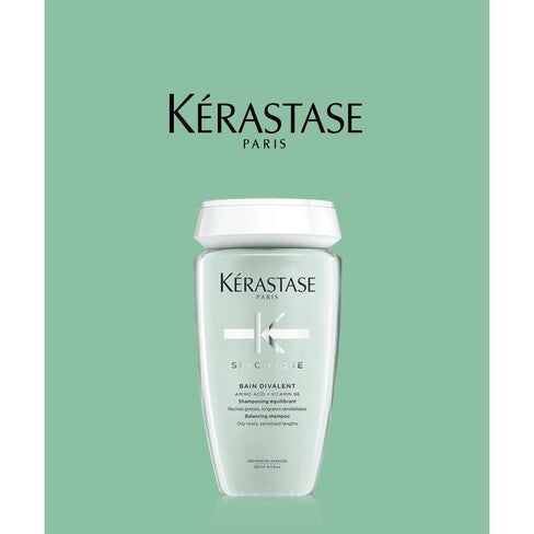 KERASTASE SPECIFIQUE BAIN DIVALENT AMINO ACID + Vitamin B5 80 ml - Buynowpakistan
