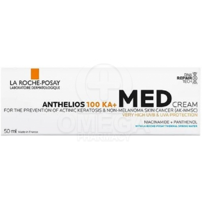 LA Roche-Posay Anthelios 100 KA+ MED Cream 50ml - Buynowpakistan