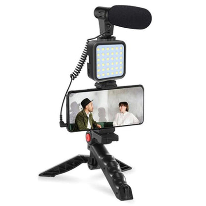 Video Making Kit (Vlogging Kit) - Buynowpakistan