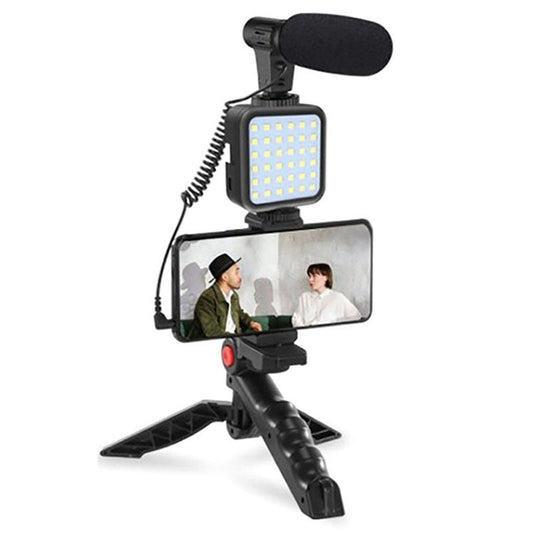 Video Making Kit (Vlogging Kit) - Buynowpakistan