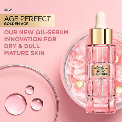 l'oreal paris age perfect golden age roseol serum