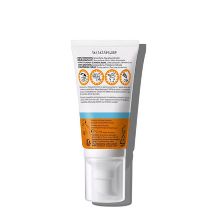 LA ROCHE POSAY Anthelios UV mune 400 Hydrating Cream SPF50+ (50ml) - Buynowpakistan