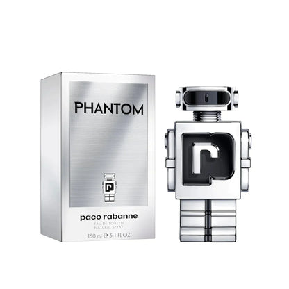 Phantom paco rabanne Sensual and fresh perfume 100 ml