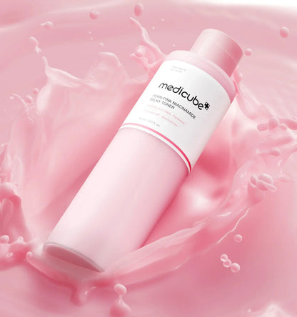 Medicube PDRN Niacinamide Milky Toner