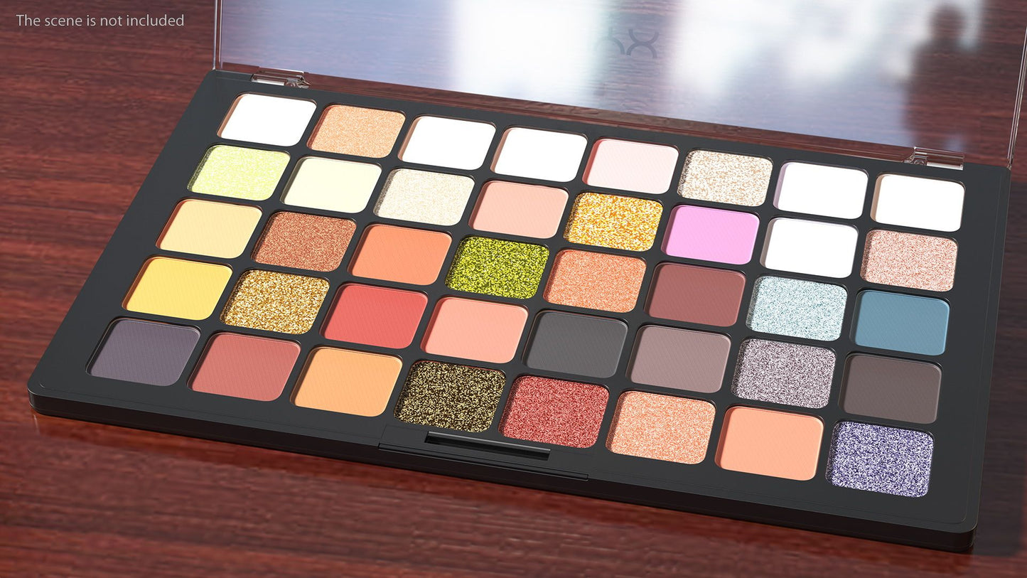 NYX ULTIMATE mini UTOPIA EYESHADOW PALETTE