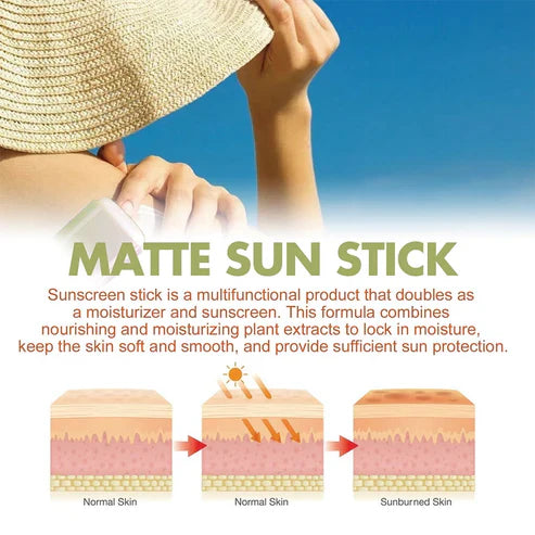 Beauty of Joseon Matte Sunscreen Stick Mugwort + Camelia