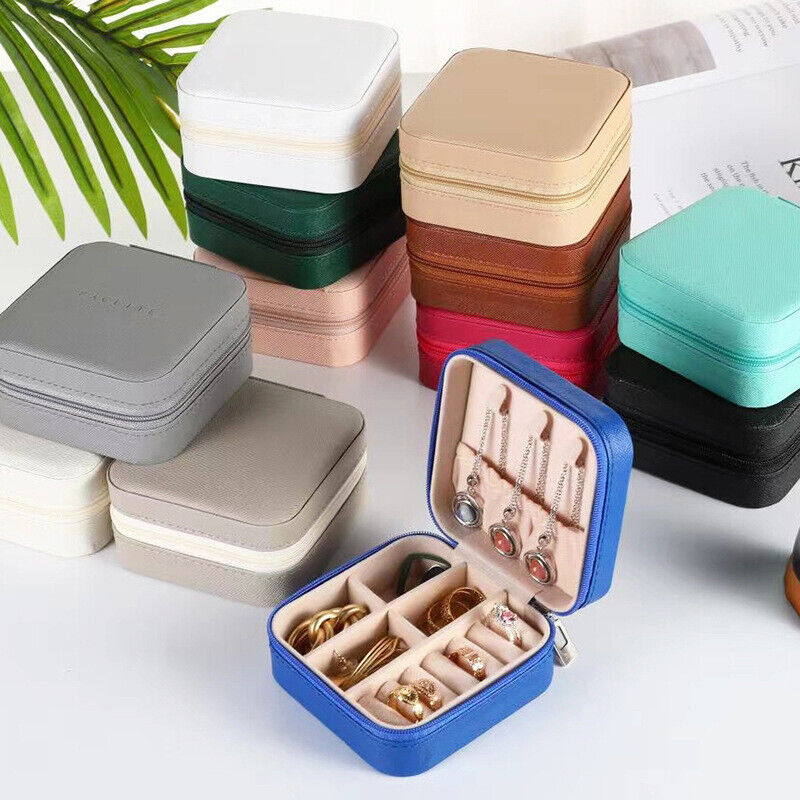 Mini Jewelry Storage Box - Buynowpakistan