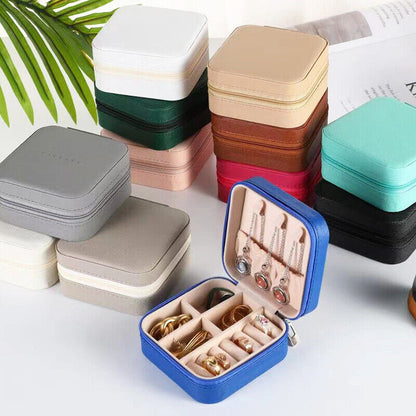 Mini Jewelry Storage Box - Buynowpakistan