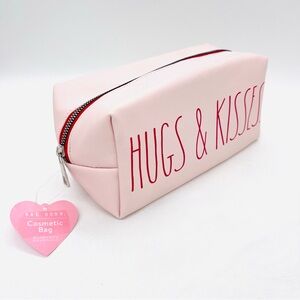 Rae Dunn Cosmetic Bag – Chic Travel Makeup Organizer