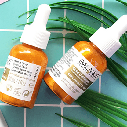 Balance Active Formula Gold + Marine Collagen Rejuvenating Serum 30ml - Buynowpakistan