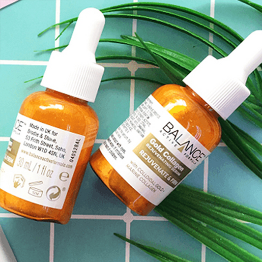 Balance Active Formula Gold + Marine Collagen Rejuvenating Serum 30ml - Buynowpakistan