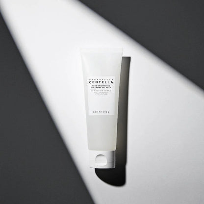 CENTELLA Tone Brightening Cleansing Gel Foam – Cleanse, Brighten & Revive
