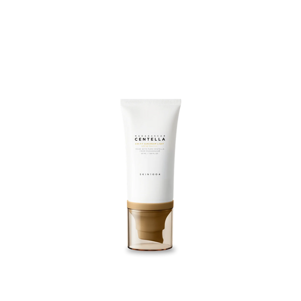 CENTELLA Air-Fit Suncream Light – Calm, Brighten & Protect