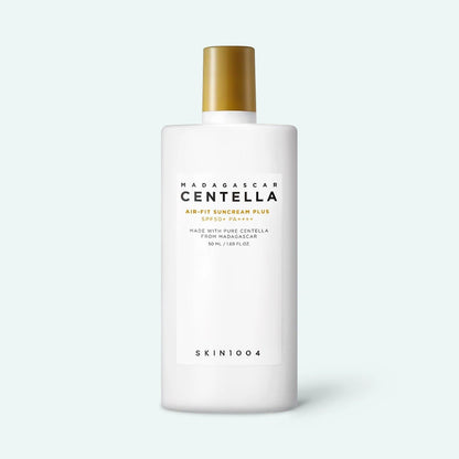 CENTELLA Air-Fit Suncream Plus – Light Feel, Strong Protection