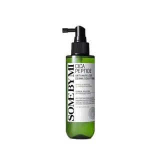 SOME BY MI Cica Peptide Anti Hair Loss Derma Scalp Tonic – Soothe, Strengthen & Revitalize