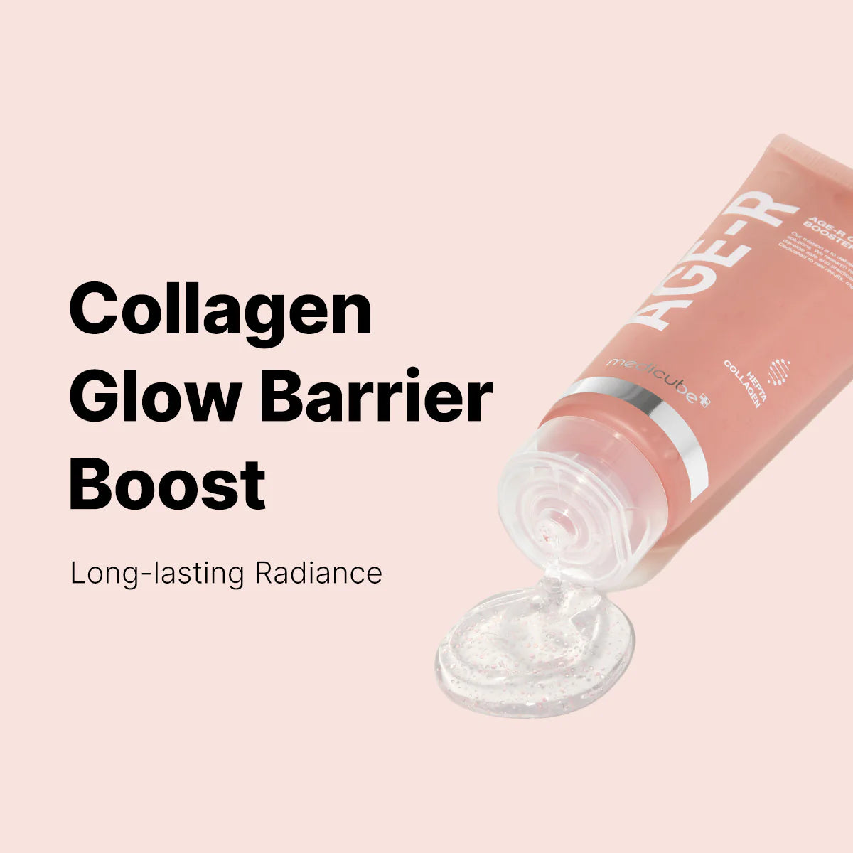 Medicube AGE-R Collagen Booster Gel – Amplify Skin Firmness & Glow