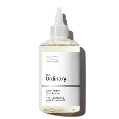 The Ordinary Glycolic Acid 7% Toning Solution 240ml