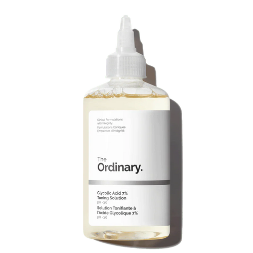 The Ordinary Glycolic Acid 7% Toning Solution 240ml