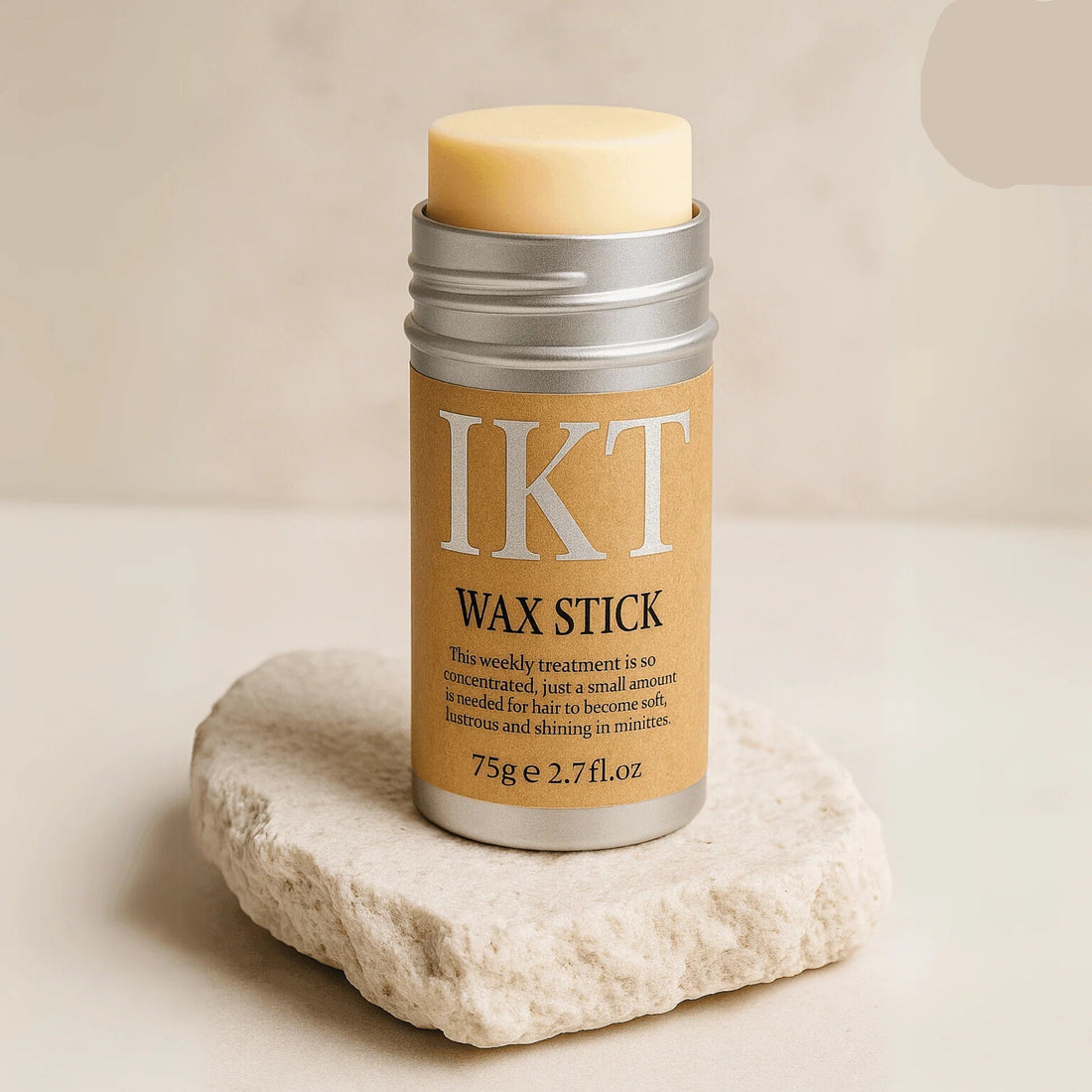 IKT Hair Wax Stick 75g product photo