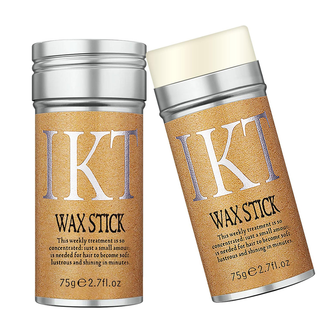 IKT Hair Wax Stick 75g product display