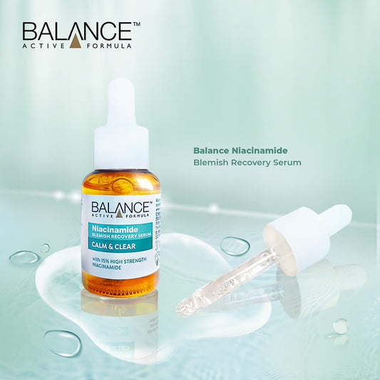 BALANCE ACTIVE FORMULA Niacinamide serum 30ml - Buynowpakistan