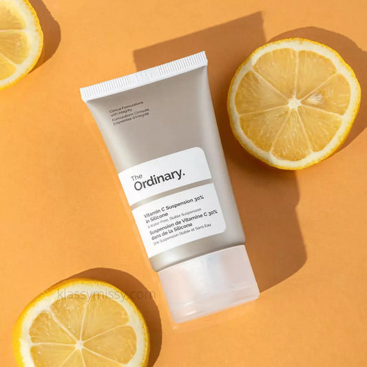 The Ordinary Vitamin C Suspension 30% in Silicone