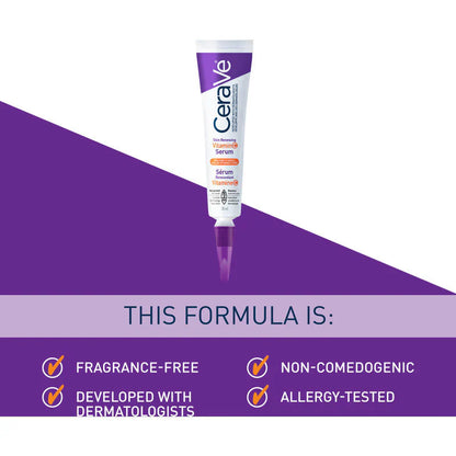 CeraVe Vitamin C Serum